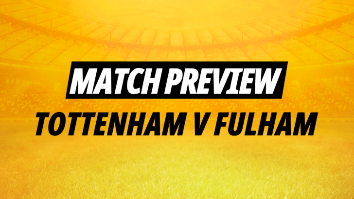 Tottenham v Fulham tips